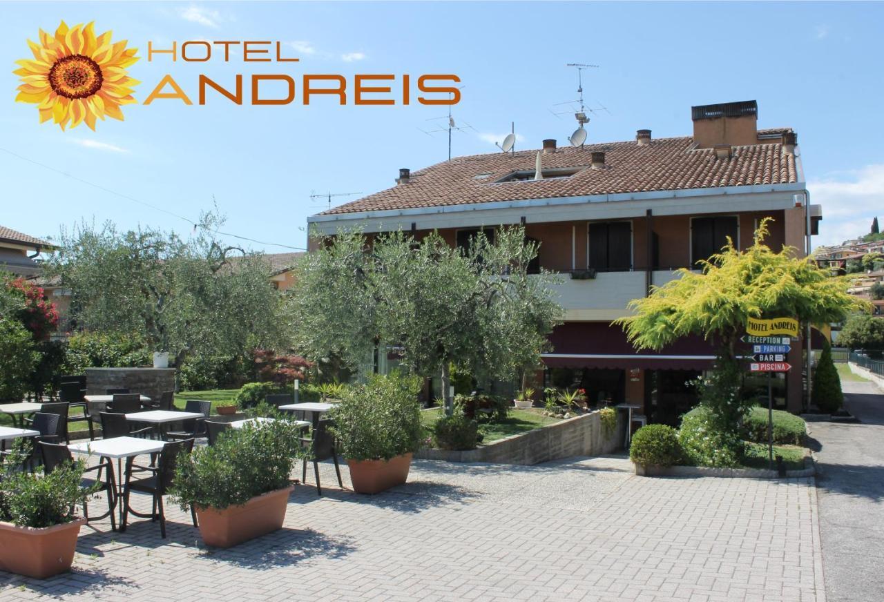 Hotel Andreis Cavaion Veronese Eksteriør bilde